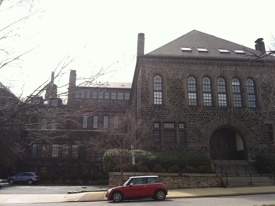 historic building