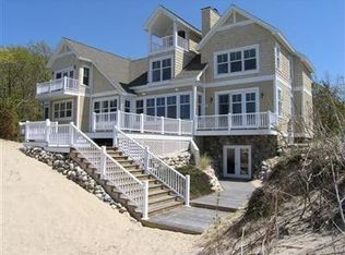 332 Dunes Dr, Manistee, MI 49660