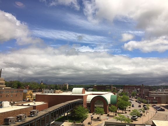 Spectacular views from LR