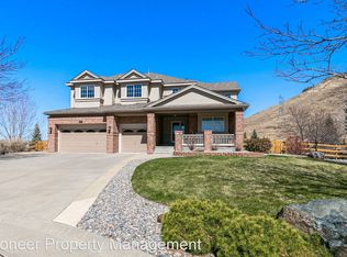 19033 W 53rd Dr, Golden, CO 80403