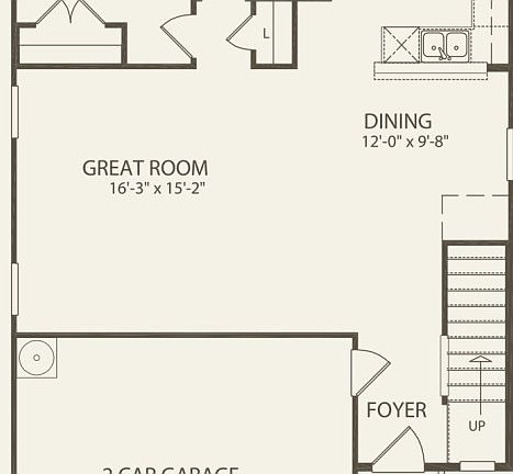 First Floor 3 br 3 ba