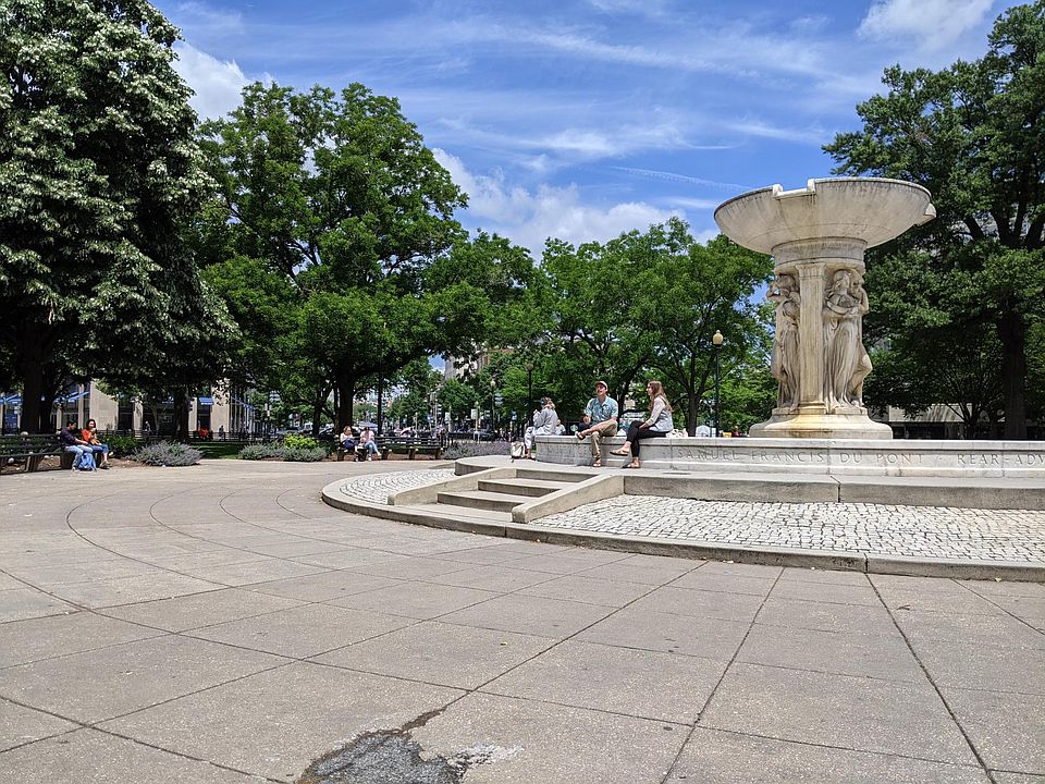 Dupont Fountain