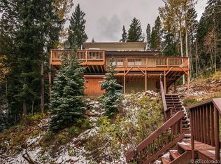 10558 Christopher Dr, Conifer, CO 80433
