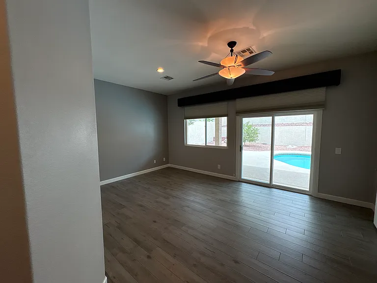 Main bedroom