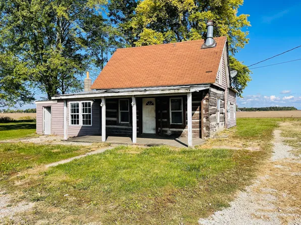 6704 E Barkas St, New Castle, IN 47362