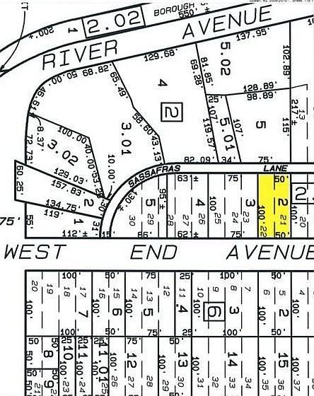 1st image of 113 W End Ave