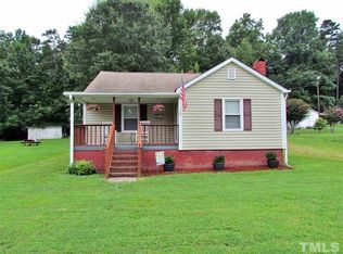 1227 Pointer St, Roxboro, NC 27573