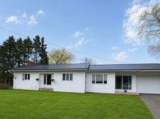 55 Old Houlton Road, Bridgewater, ME 04735