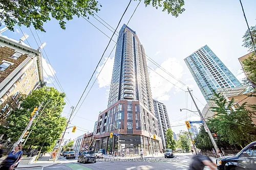 159 Wellesley St E #1401 Photo 1 159 Wellesley St E #1401 Photo 1
