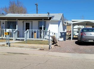 2811 E 15th St, Pueblo, CO 81001