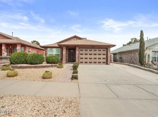 12555 Flora Alba Dr, El Paso, TX 79928
