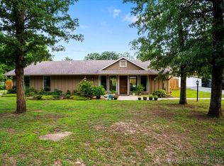 417394 E 1145th Rd, Eufaula, OK 74432