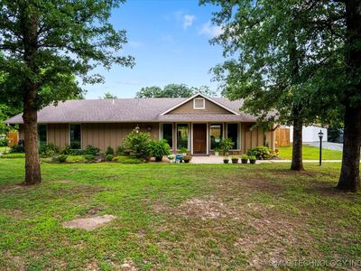417394 E 1145th Rd, Eufaula, OK, 74432