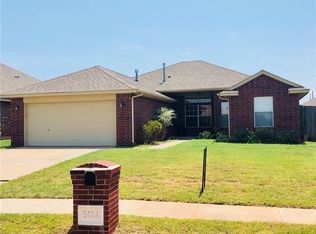 5124 SE 79th St, Del City, OK 73135