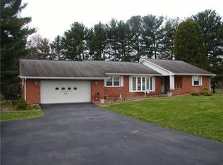 727 Mercer Rd, Butler, PA 16001