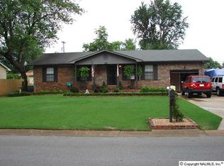 222 Mark St SW, Decatur, AL 35601