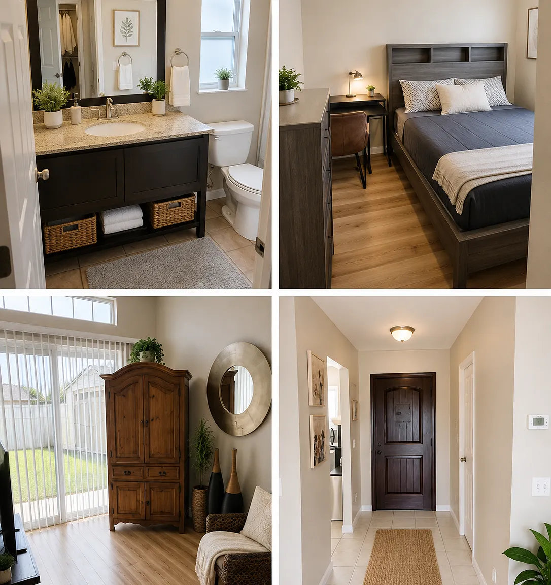 3 bed, 1215 sqft, $2,925 — Photo 4