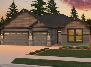The Holbrook Plan, Urban Meadows, La Center, WA 98629