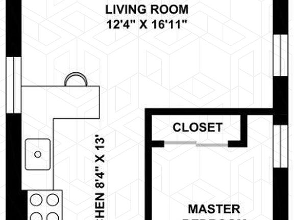 2nd image of 246 E 53rd St APT 1R