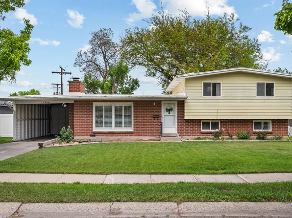 1954 W Theckston Rd, Salt Lake City, UT 84129