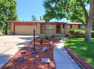 6680 Van Gordon Ct, Arvada, CO 80004