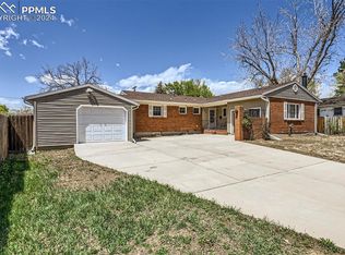 1810 Grant Ave, Colorado Springs, CO 80909