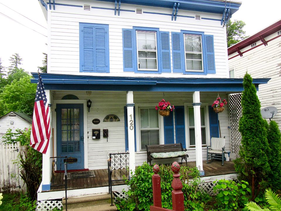 Front of house