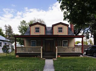 516 S 3rd St, Hamilton, MT 59840