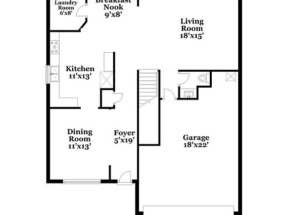 3rd image of 5015 Brazoswood