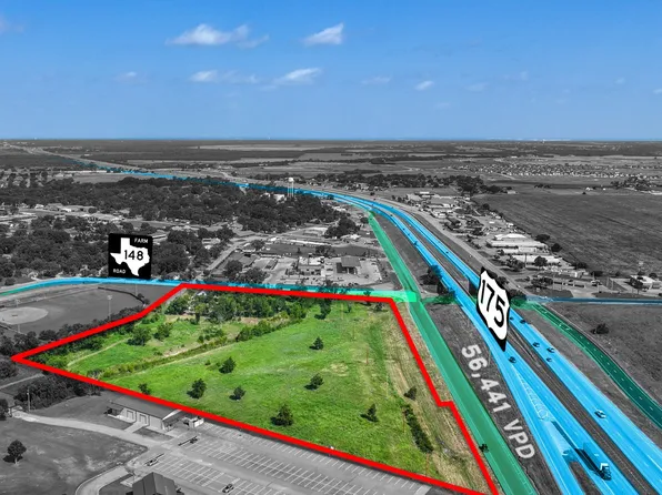 E Us Highway 175, Crandall, TX 75114