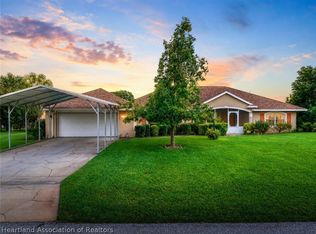 1101 Shamrock Dr, Sebring, FL 33875