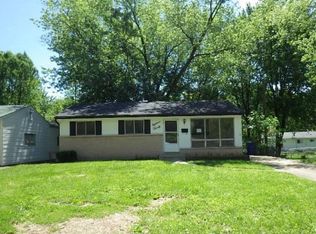 1820 Shirlene Dr, Florissant, MO 63031