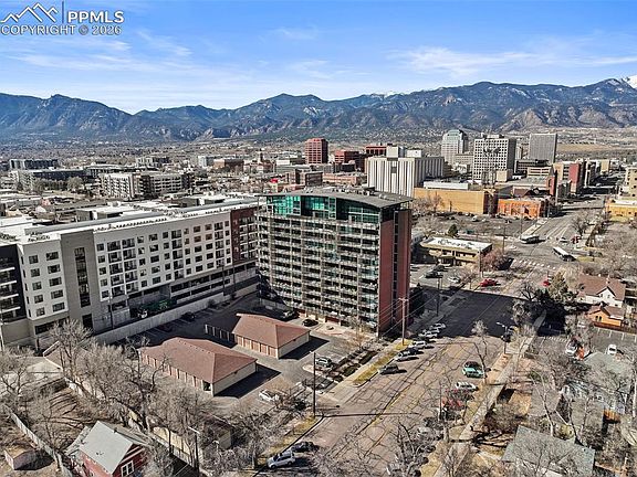 5th image of 417 E Kiowa St Unit 705