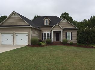 2038 North Terry's Bridge Road, Halifax, VA 24558