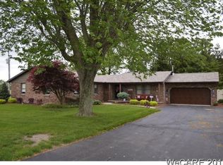 8746 Larue Prospect Rd, La Rue, OH 43332