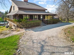1342 N Hickory Hills Rd, Germantown Hills, IL 61548
