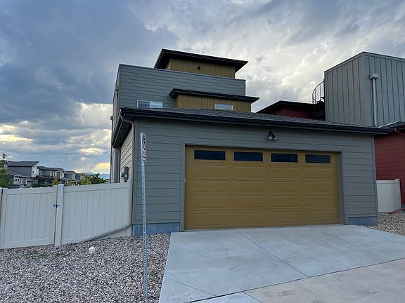 Double Oversized Garage
