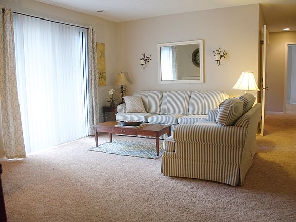 Open Floor plans