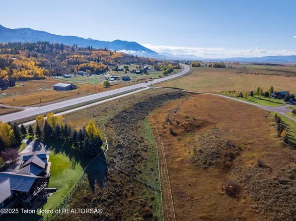 LOT 33 Marie Ln, Alpine, WY 83128