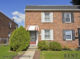1725 Filbert St, York, PA 17404