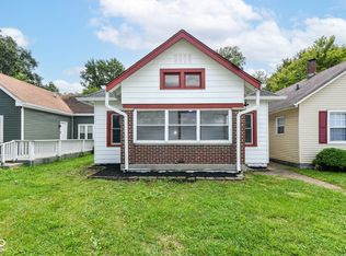 1155 Nelson Ave, Indianapolis, IN 46203