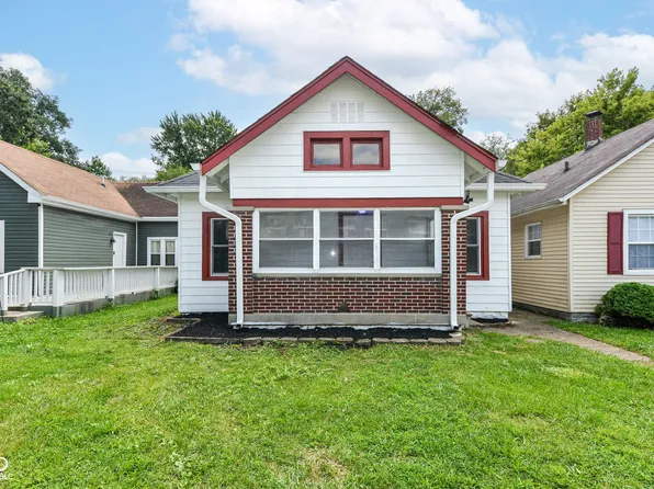1155 Nelson Ave, Indianapolis, IN 46203