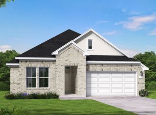 Harrison Plan, The Trails, New Caney, TX 77357