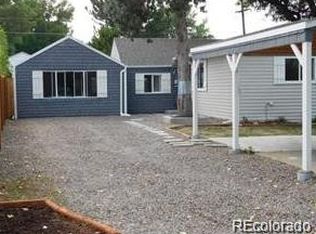 1951 Willow St, Denver, CO 80220
