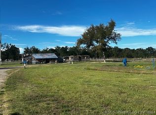 5680 S Cooksey Ln, Atoka, OK 74525
