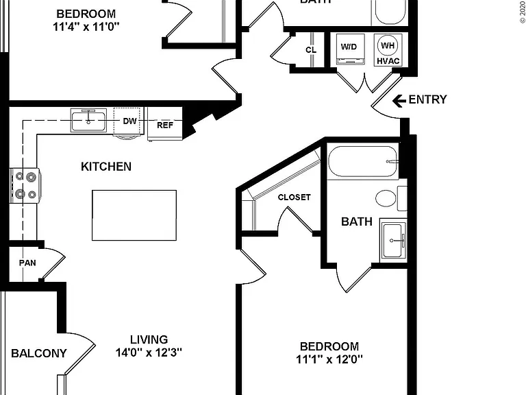 B5 Floor Plan W Dimensions B5 Floor Plan W Dimensions