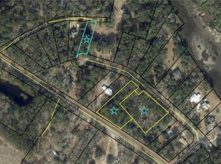 1111 Fiddler Crab Dr NE, Townsend, GA 31331