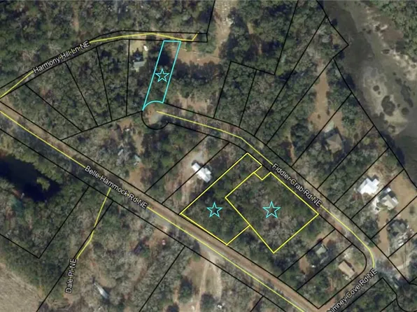 1111 Fiddler Crab Dr NE, Townsend, GA 31331