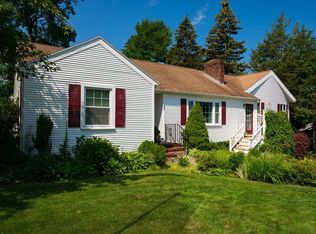 137 Sassamon Ave, Milton, MA 02186