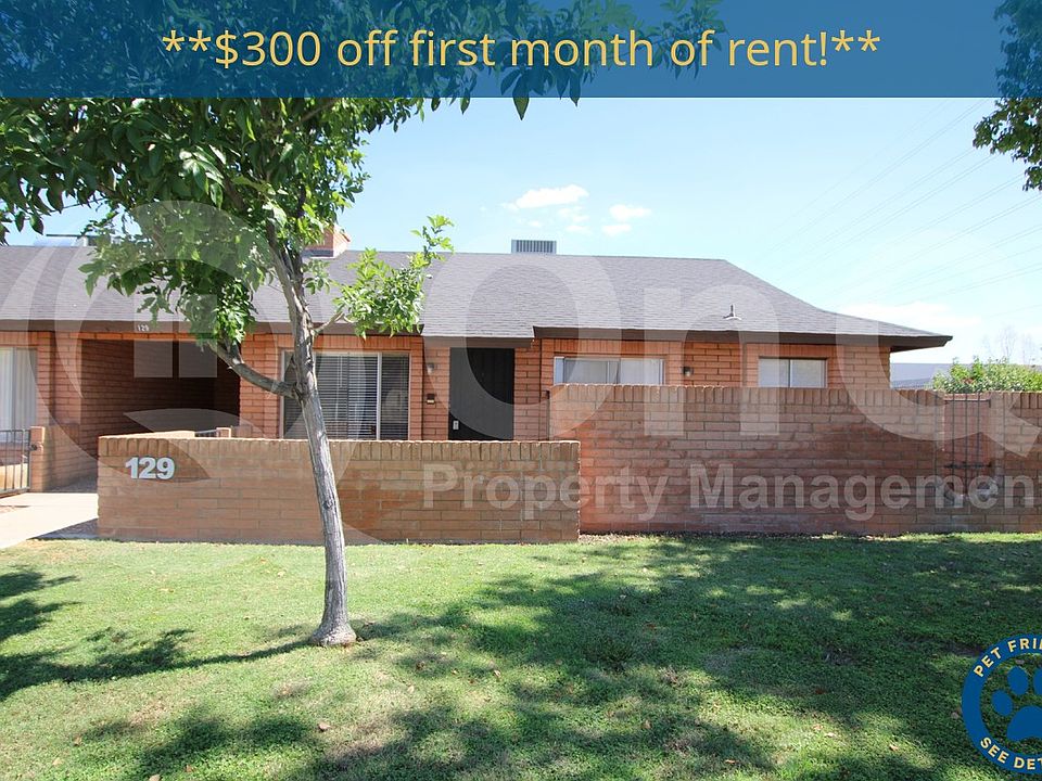 1st image of 129 W Loma Vista Dr APT 101